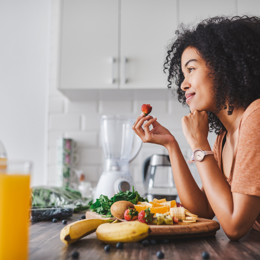 Just Eat It: Embracing Mindful Eating for Better Health