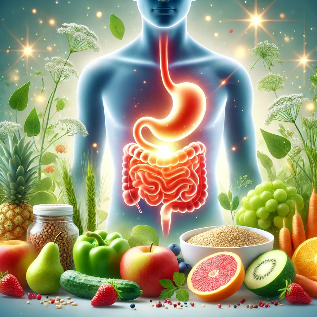 Understanding Digestive Enzymes: The Key to Better Digestion