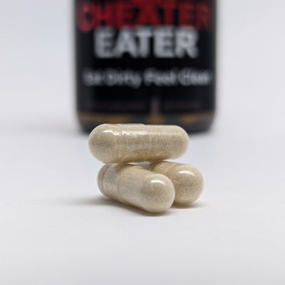 Cheater Eater - 90 Capsules