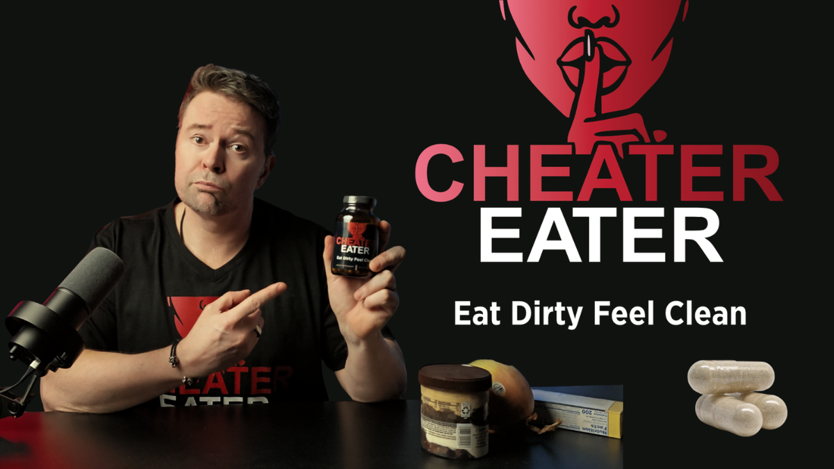 Eat Dirty, Feel Clean